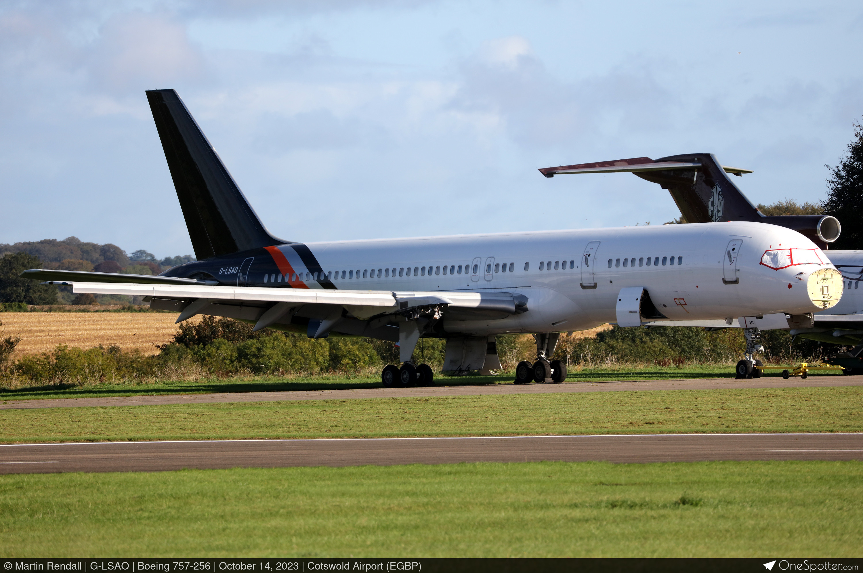 G-LSAO Jet2 Boeing 757-256, MSN 29309 | OneSpotter.com