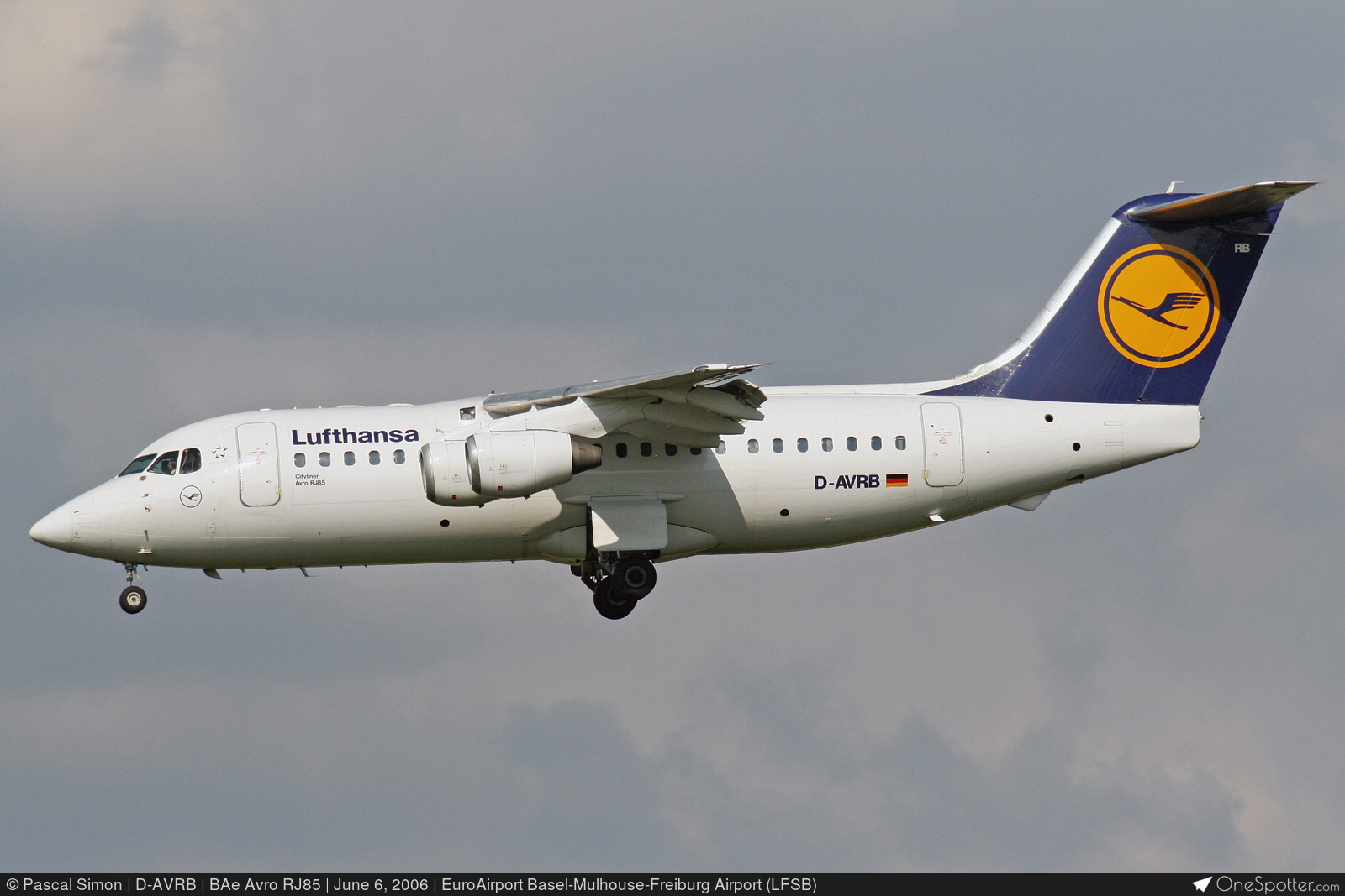 C-GVFT Conair Aerial Firefighting British Aerospace Avro
