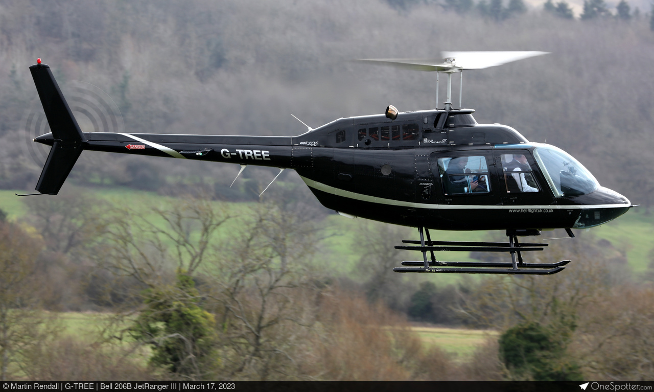 Bell 206 | OneSpotter.com