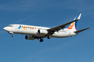 Scandinavian Airlines 737-900ER (SE-RJX) - 737 NGXu