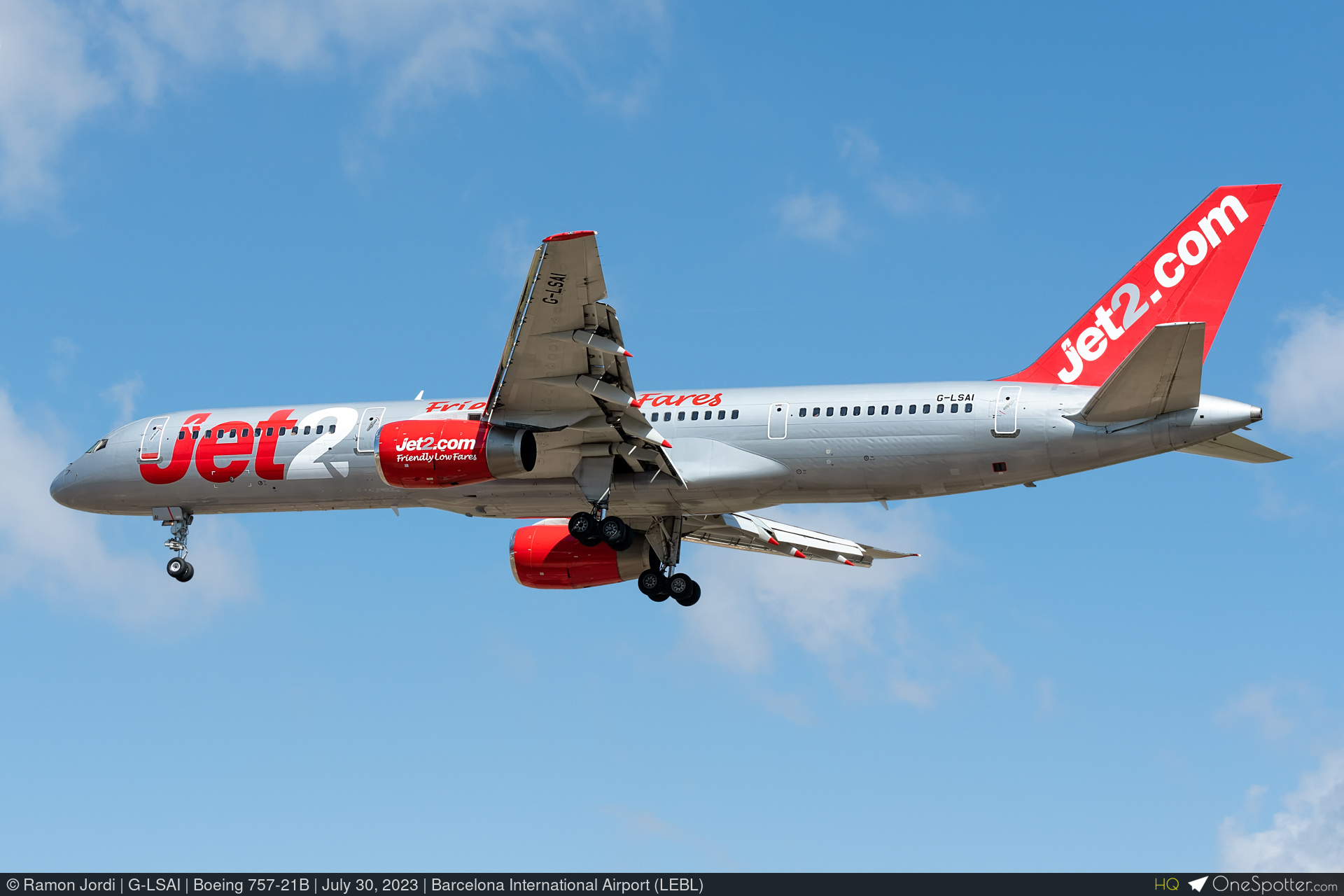 専用ページY221 TSS - Boeing 757 RB211-535C Pilot Edition FS2004 - YouTube