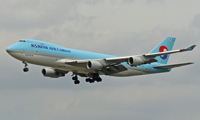 カリッタ エア Boeing 747-400 N712CK 成田国際空港 航空フォト