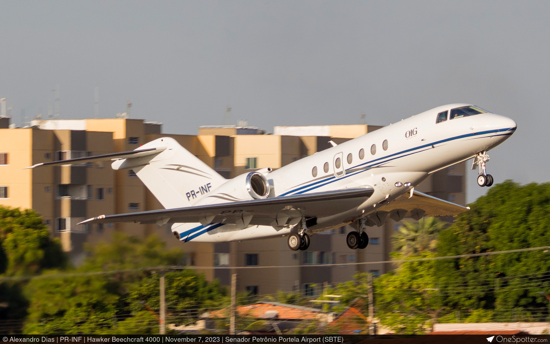 Pr Inf Hawker Beechcraft Private Onespotter Com