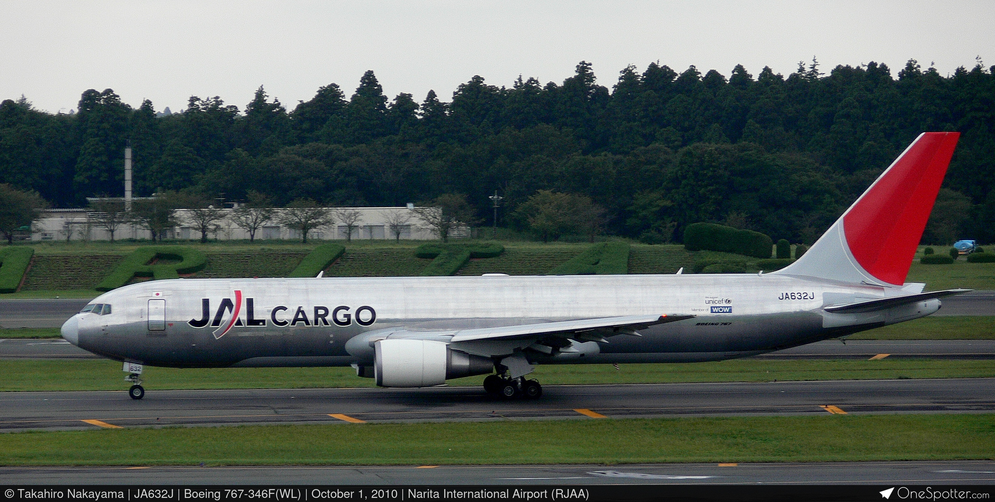 PR-ACO LATAM Cargo Brasil Boeing 767-346F(WL), MSN 35817