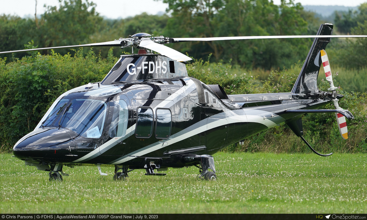 ヘリコプター AW109SP AgustaWestland Grand new Leonardo AW109SP GrandNew Helicopters for Sale | AvBuyer