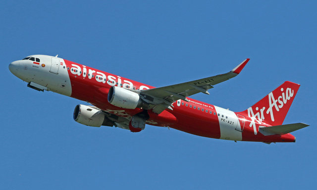 PK-AZT Indonesia AirAsia Airbus A320-216(WL), MSN 5914