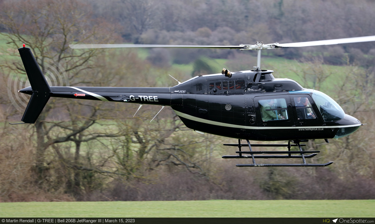 Bell 206 | OneSpotter.com