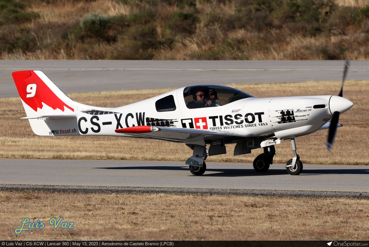 Lancair 360 OneSpotter