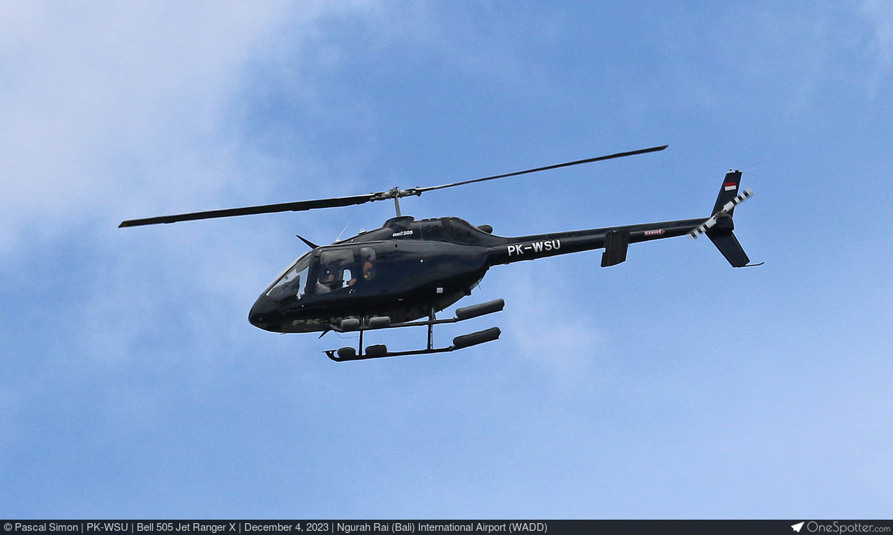 Bell 505 | OneSpotter.com Bell 505 | OneSpotter.com