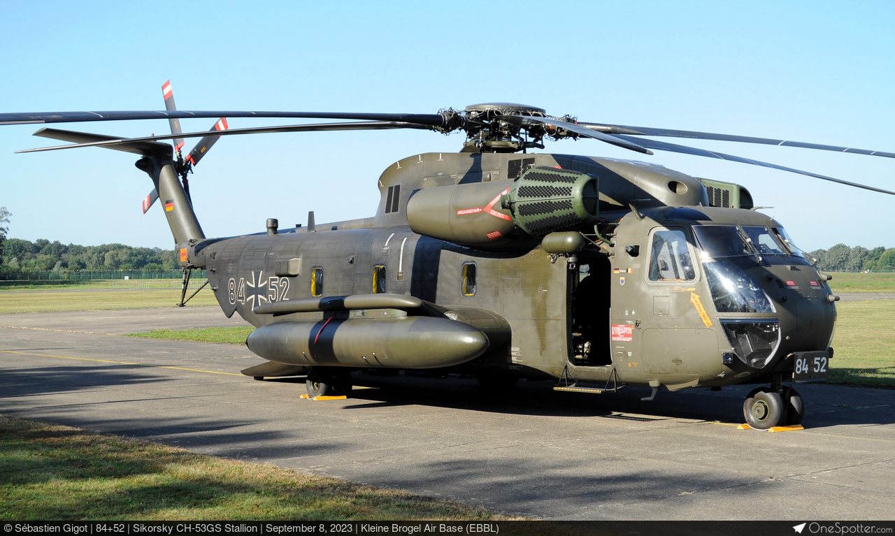 Luftwaffe (German Air Force) | OneSpotter.com