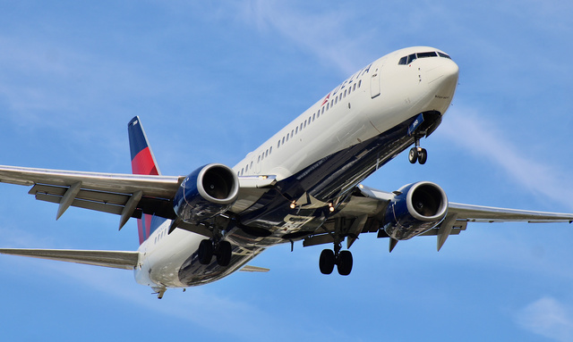 N950DZ Delta Air Lines Boeing 737-9GPER(WL), MSN 38690