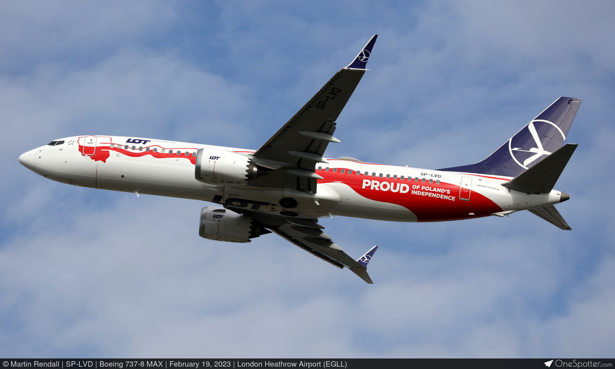 【737】 Boeing 737-9 MAX, Copa Airlines, HP-9927CMP (MSN 44189/8786