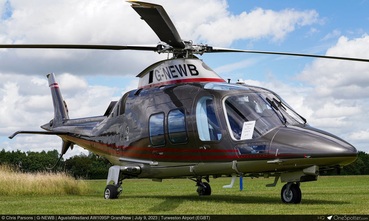 AgustaWestland AW109 | OneSpotter.com