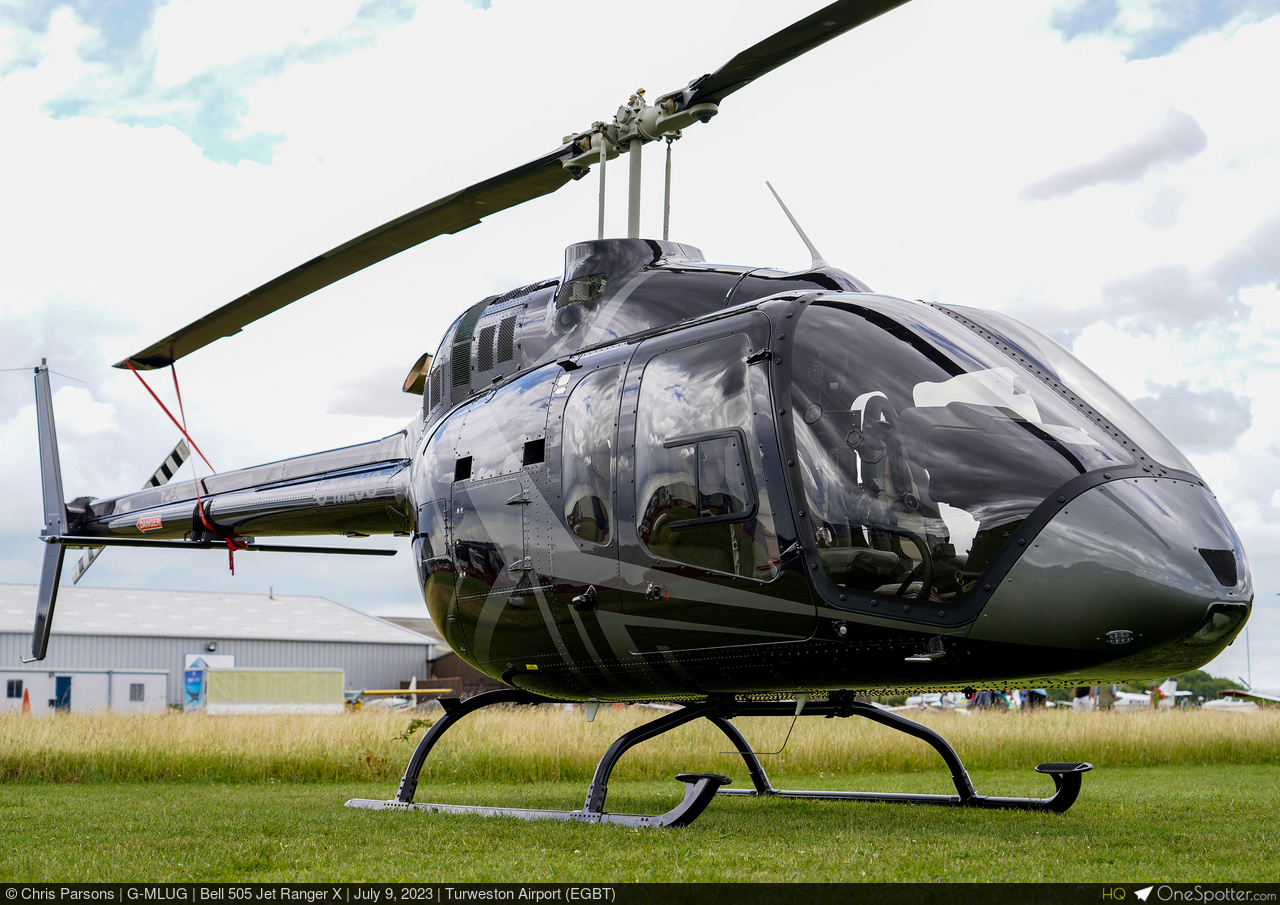 Bell 505 | OneSpotter.com
