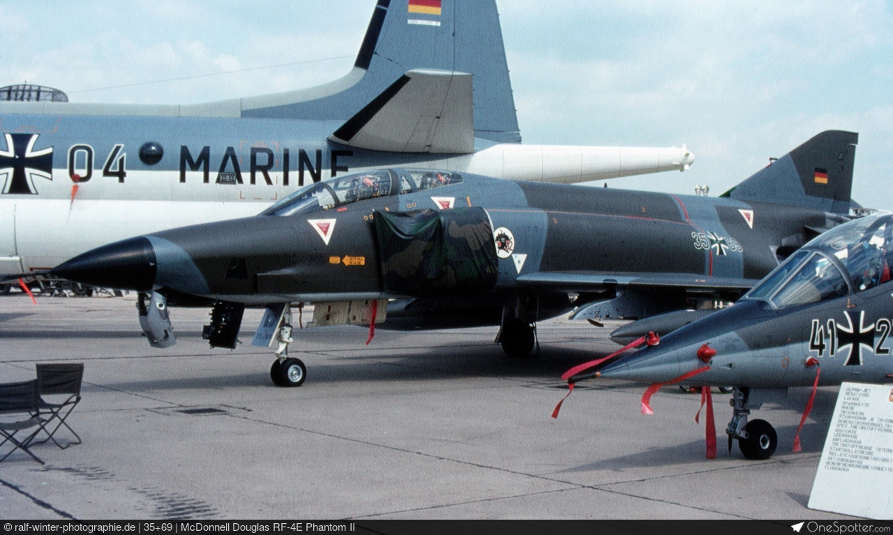 McDonnell Douglas F-4 Phantom