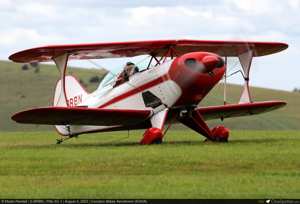 Pitts Special S1 / S2 | OneSpotter.com