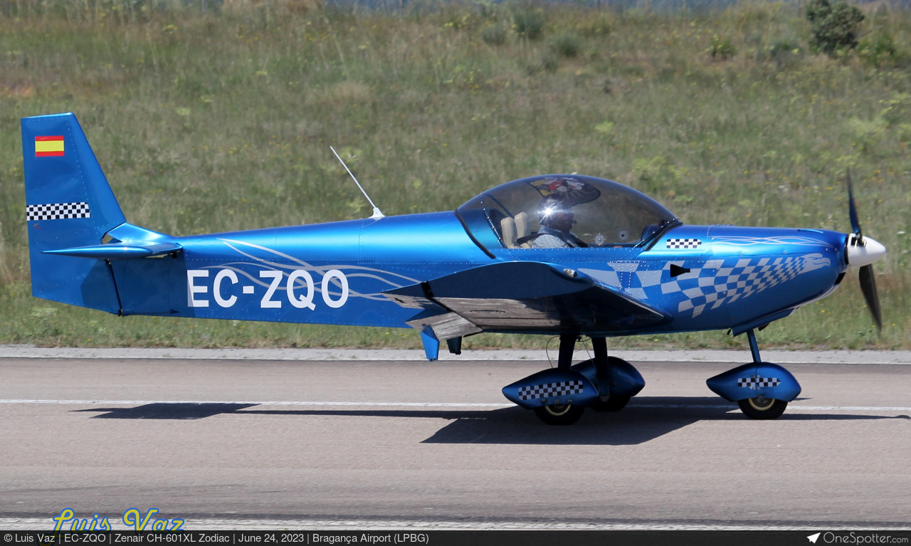 Zenair CH-601 | OneSpotter.com