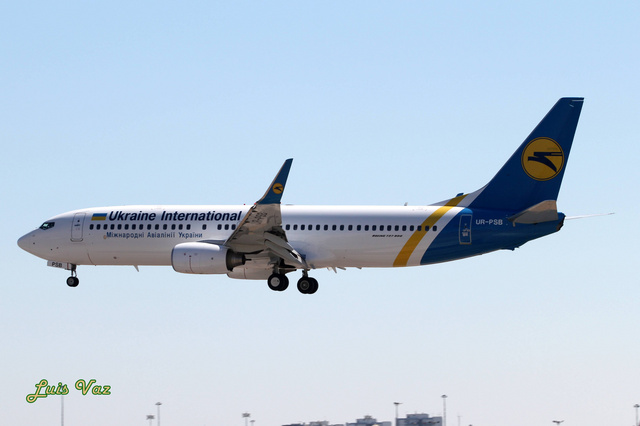 鱈 UP-B3733 - SCAT Airlines Boeing 737-8HX(WL), MSN 29654