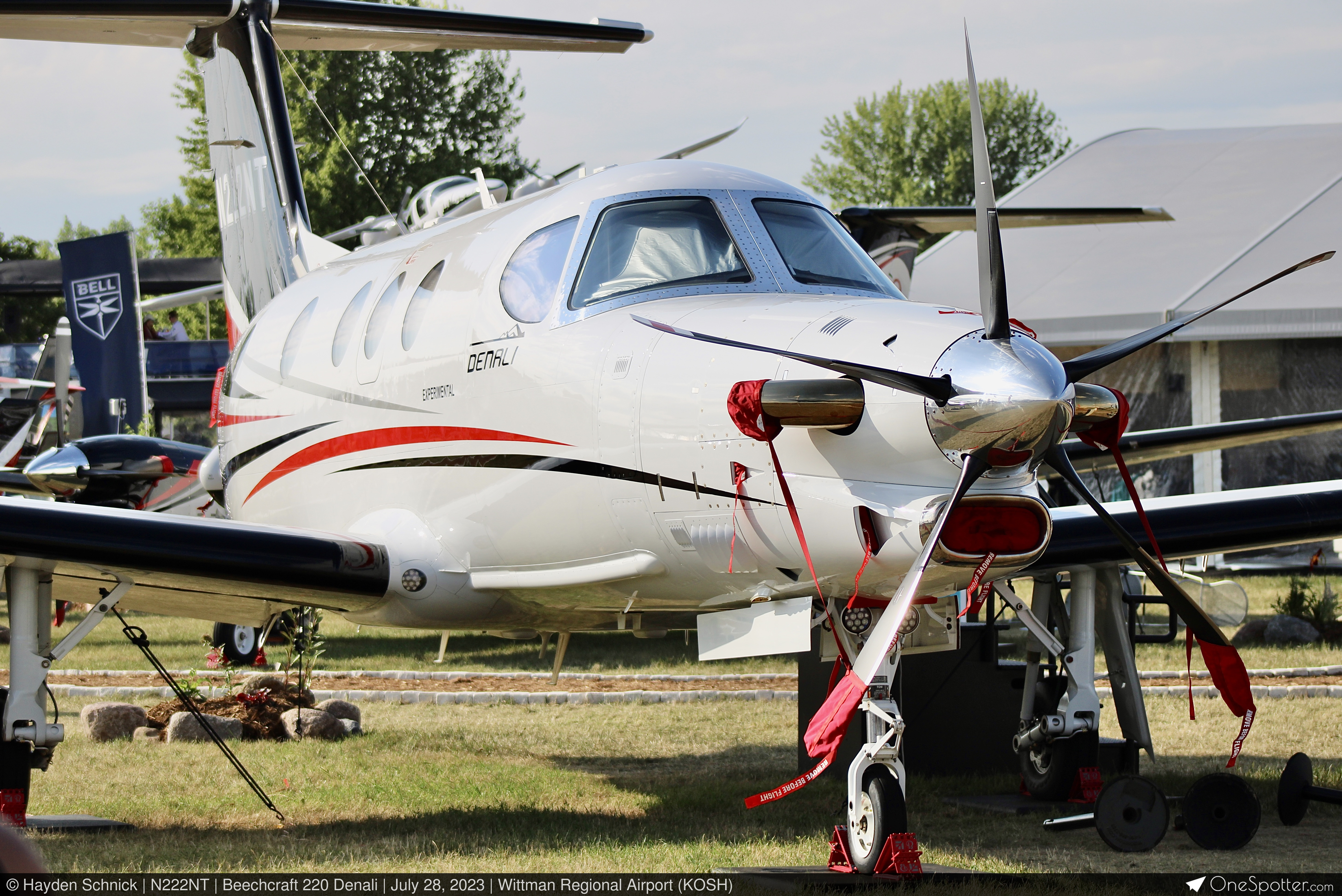 BEECHCRAFT 220 Denali - BE22 L1T L/G