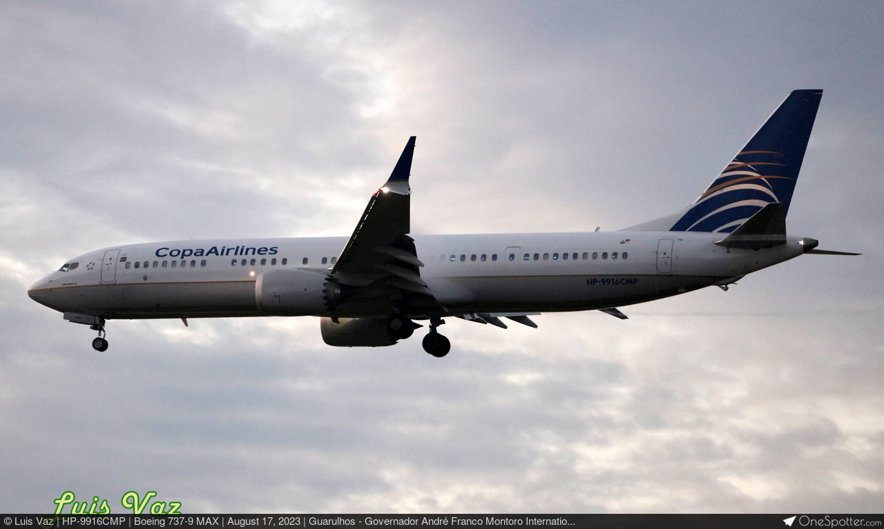 Copa Airlines