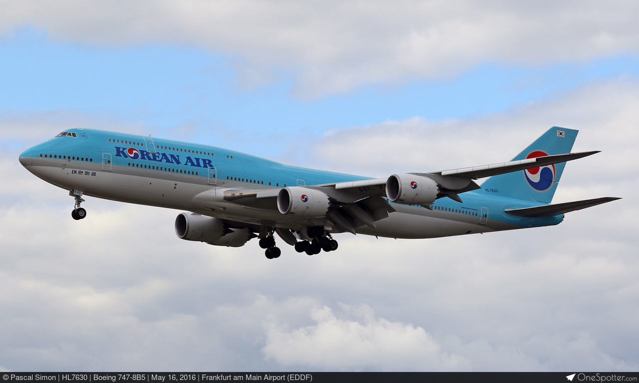 N747US Sierra Nevada Corporation Boeing 747-8B5, MSN 40905