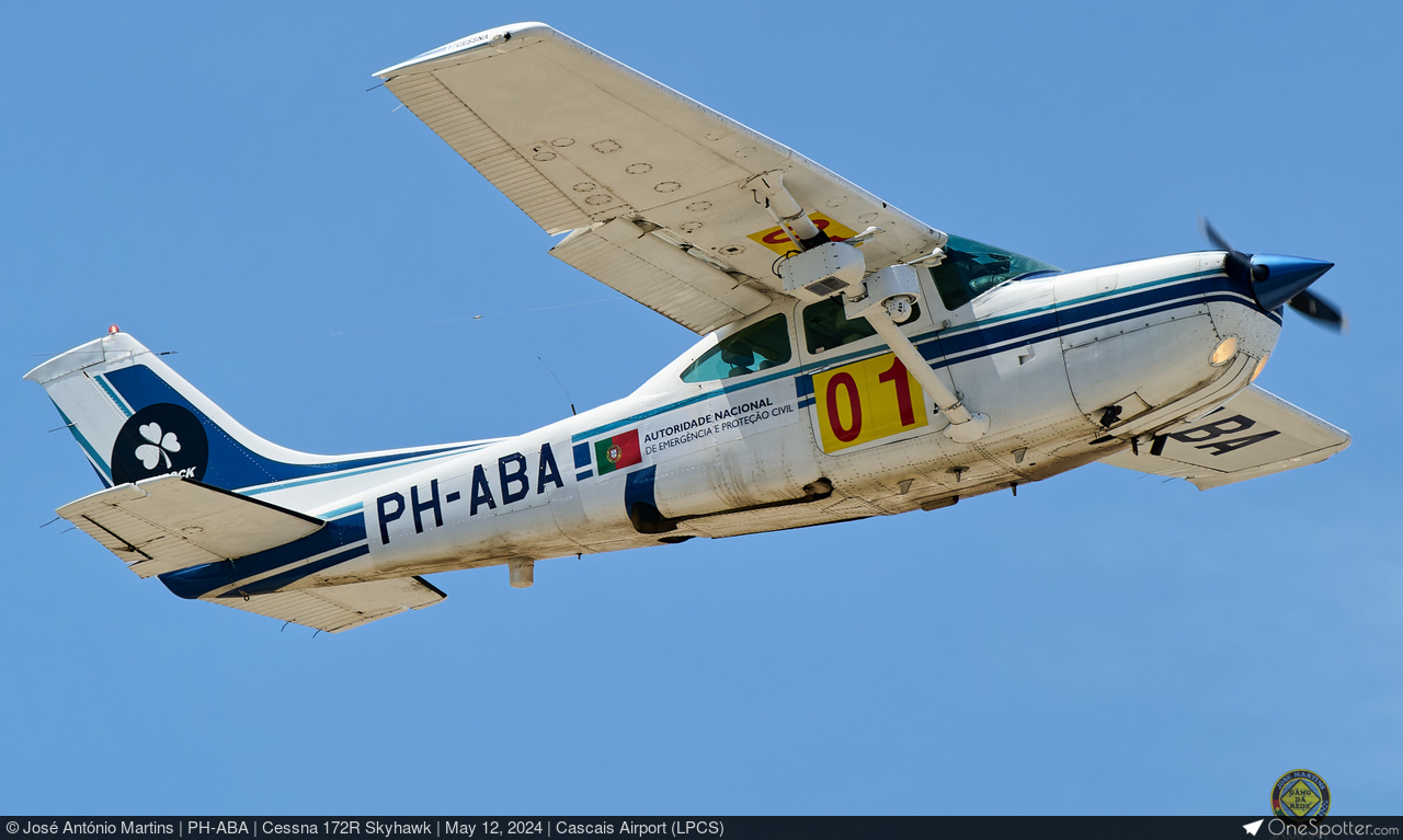 COBI Cessna 172 Skyhawk Bausatz – 162 Teile, Maßstab 1:48, Mit Beweglichem Propeller, Für Modellbau-Fans