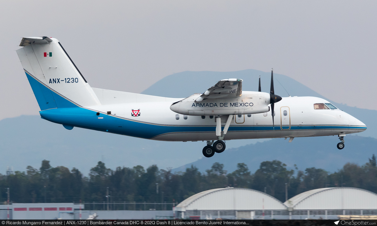 Bombardier DHC-8 Dash 8 | OneSpotter.com