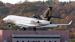 N360PZ TVPX Ars Inc Trustee Dassault Falcon 7X, MSN 037