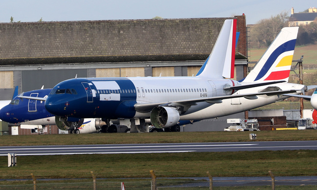 EI-DTG - Airbus A320-216, ITA Airways | OneSpotter.com