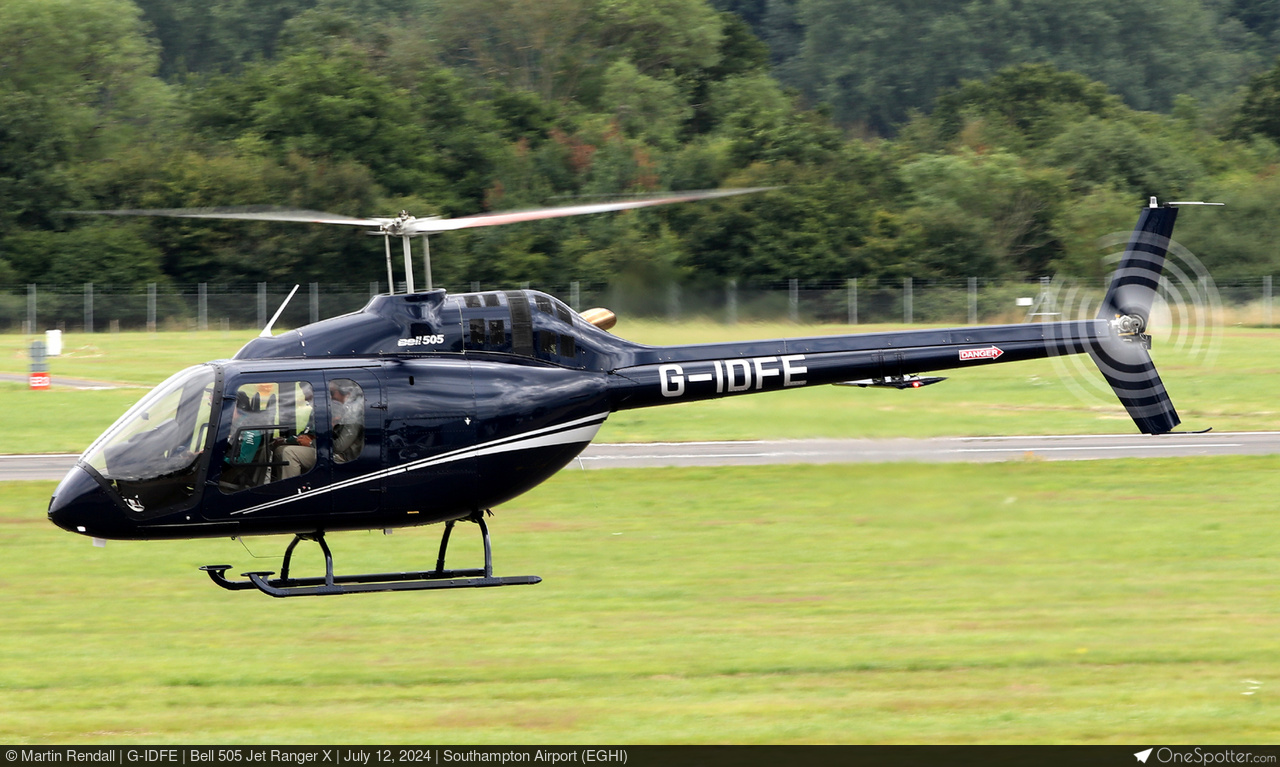 Bell 505 | OneSpotter.com