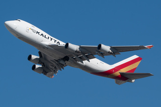 N403KZ Kalitta Air Boeing 747-481F, MSN 34018 | OneSpotter.com
