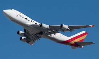 N403KZ Kalitta Air Boeing 747-481F, MSN 34018 | OneSpotter.com