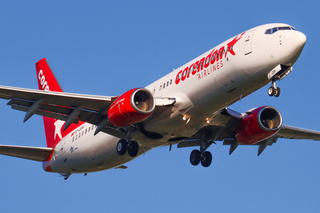 TC-COH - Corendon Airlines Boeing 737-8EH(WL), MSN 35850