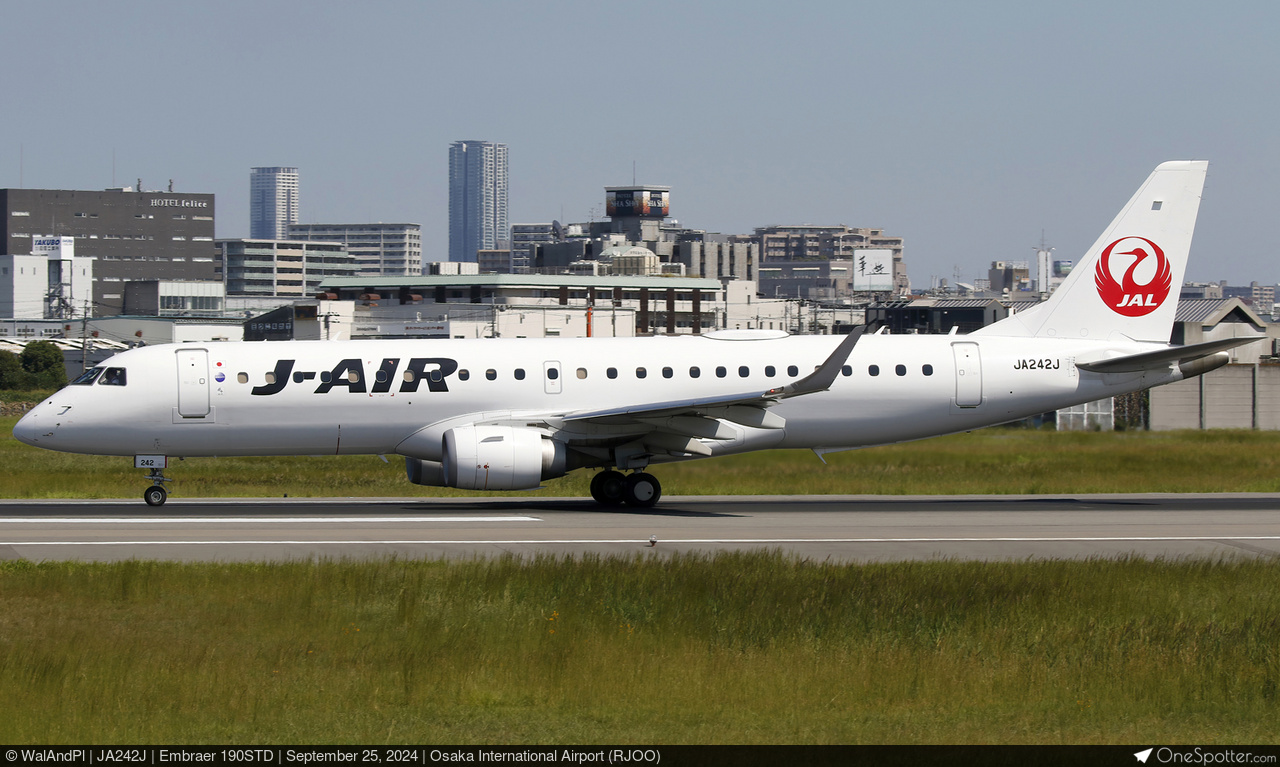 J-Air | OneSpotter.com