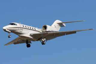 SX-IXL Private Cessna 750 Citation X, MSN 750-0184