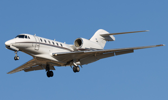 SX-IXL - Private Cessna 750 Citation X, MSN 750-0184 | OneSpotter.com