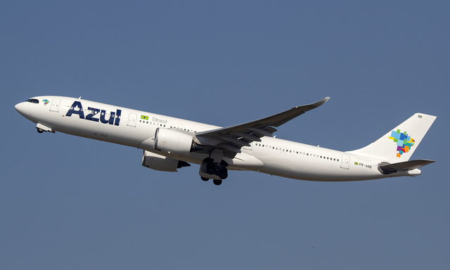 PR-ANB - Azul Airbus A330-941, MSN 1901 | OneSpotter.com