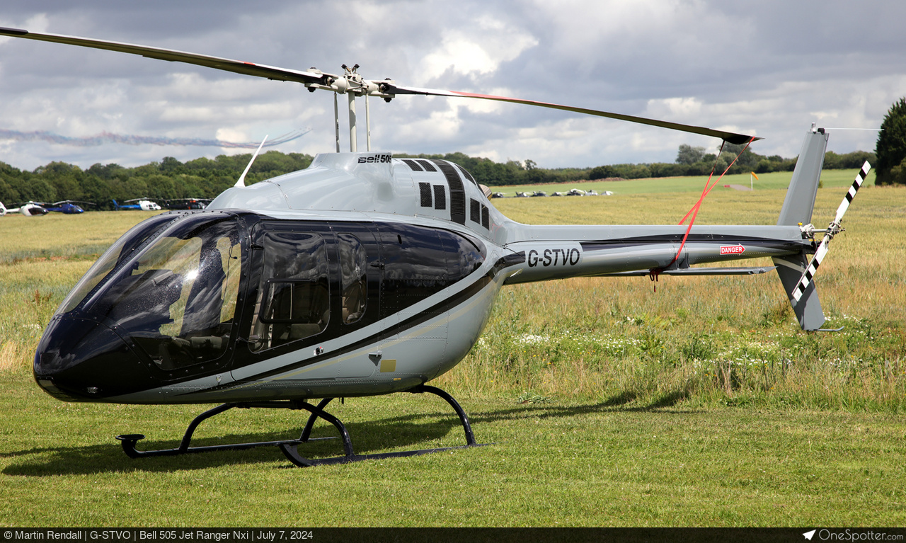 Bell 505 | OneSpotter.com