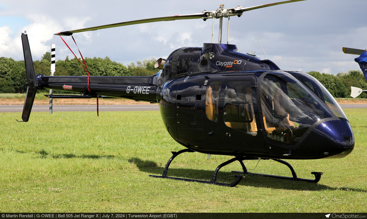 Bell 505 | OneSpotter.com