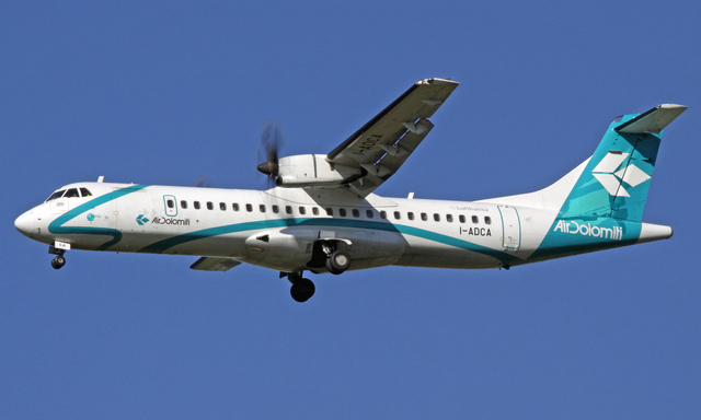 XY-AJT Air KBZ ATR 72-500 (72-212A), MSN 658 | OneSpotter.com