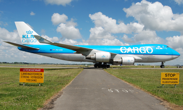 KLM CARGO｜BOEING 747-400ERF｜PH-CKJ KLM Cargo Boeing 747-400ERF | Review #647 - YouTube