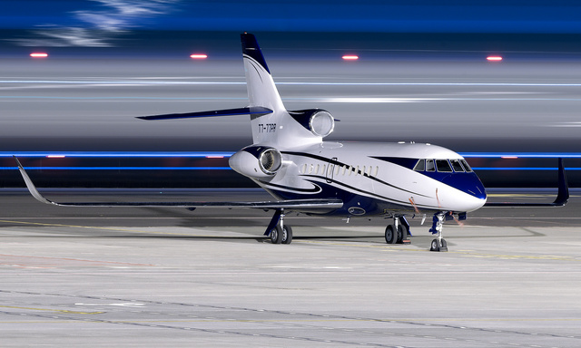 T7-77PR - Private Dassault FALCON 900EX EASY, MSN 97 | OneSpotter.com