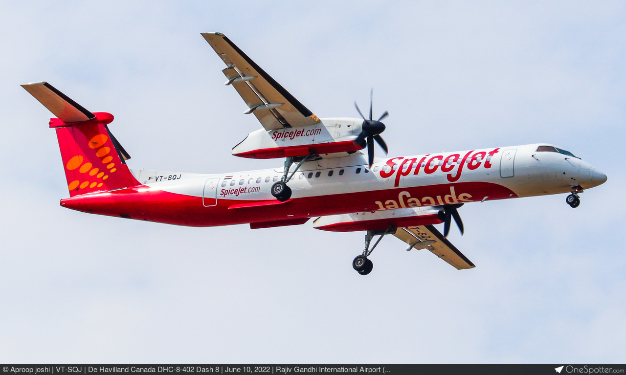 De Havilland DHC-8 | OneSpotter.com