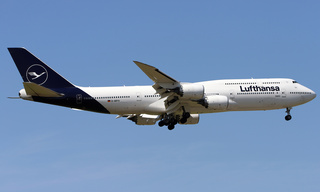 航空機・ヘリコプター Lufthansa aviationtag B747 航空機・ヘリコプター Lufthansa aviationtag B747 Carrier