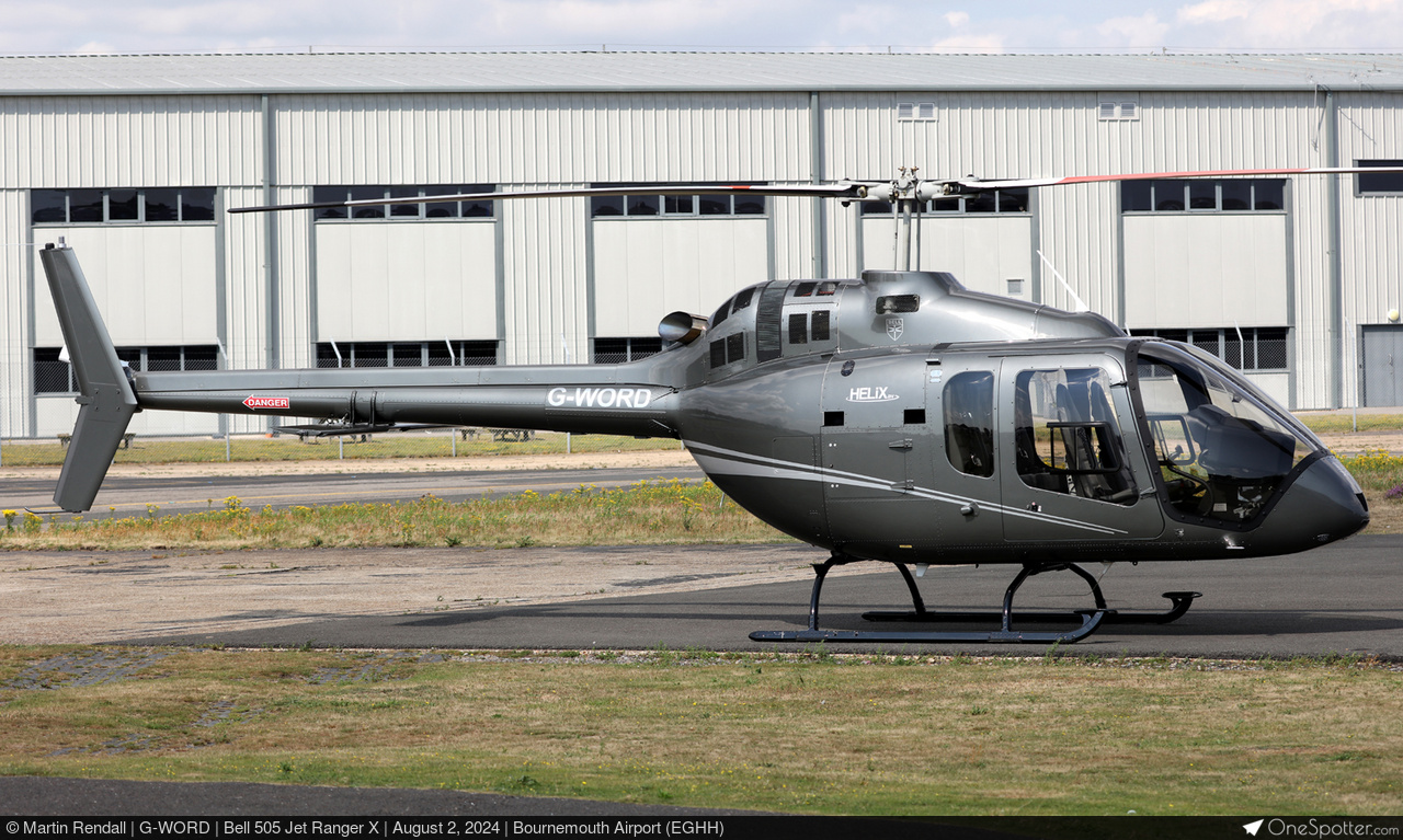 Bell 505 | OneSpotter.com