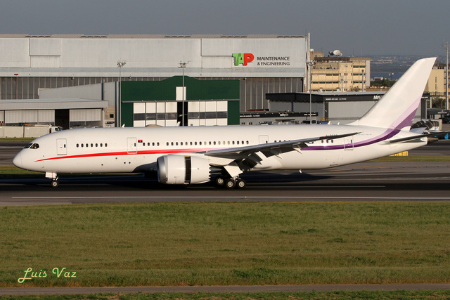 その他 Boeing 787 JA824J] Boeing 787-8 Dreamliner ZIPAIR Tokyo
