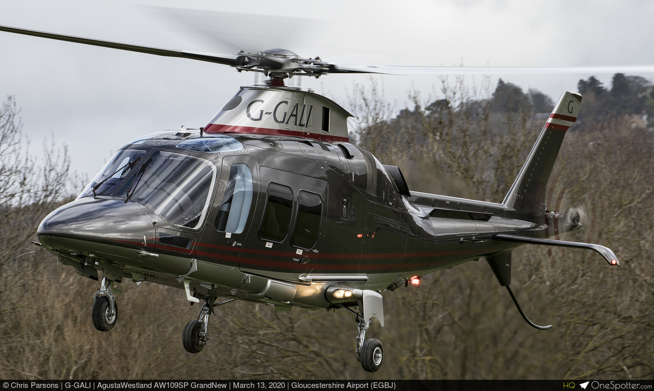 AgustaWestland AW109 | OneSpotter.com AgustaWestland AW109 | OneSpotter.com