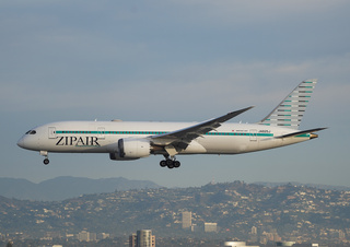 JA822J - oneworld virtual