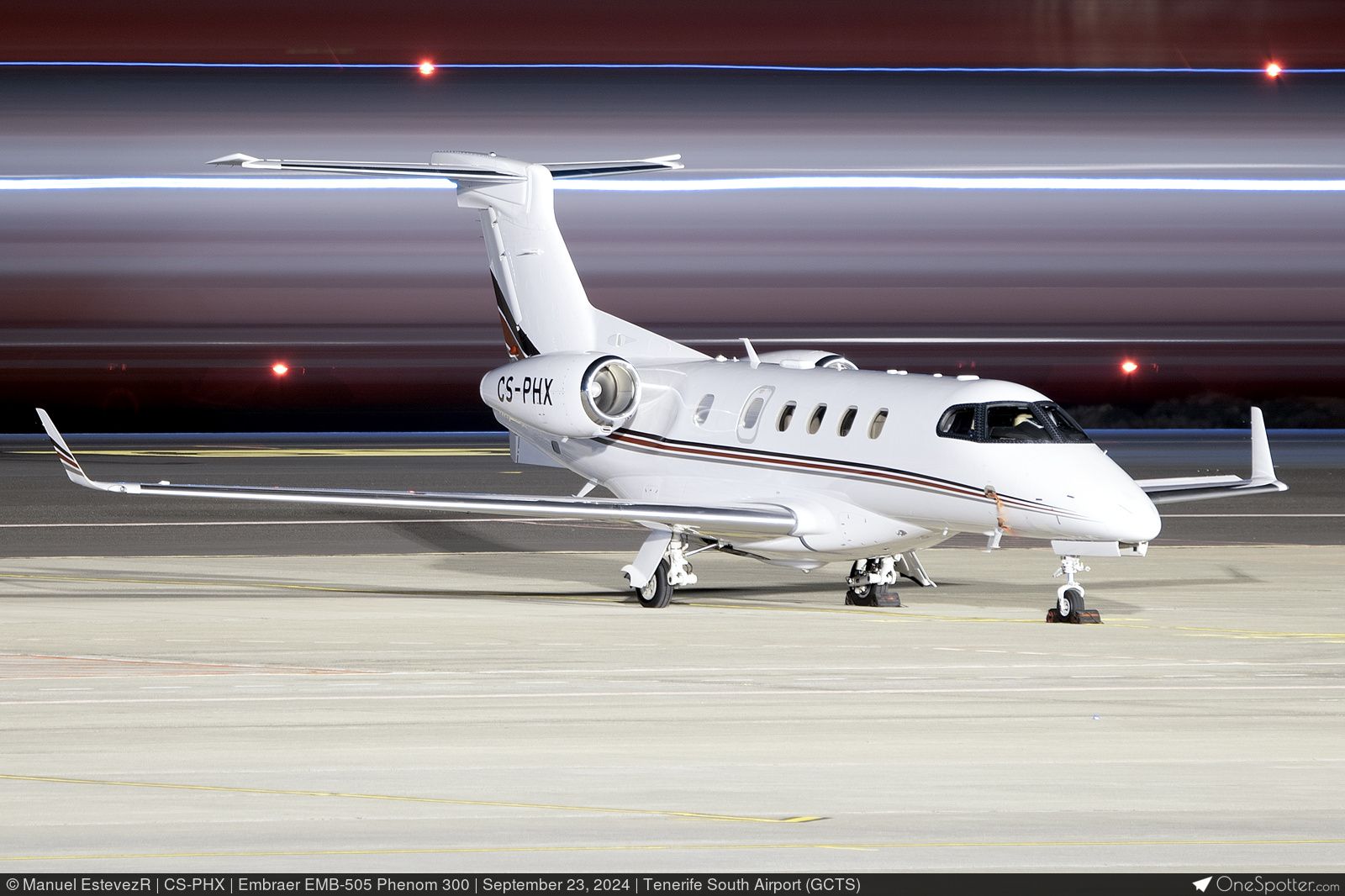 CS-PHX - NetJets Europe Embraer EMB-505 Phenom 300, MSN 50500720