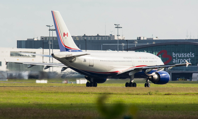 15001 Government of Canada Airbus CC-150 Polaris (A310-304